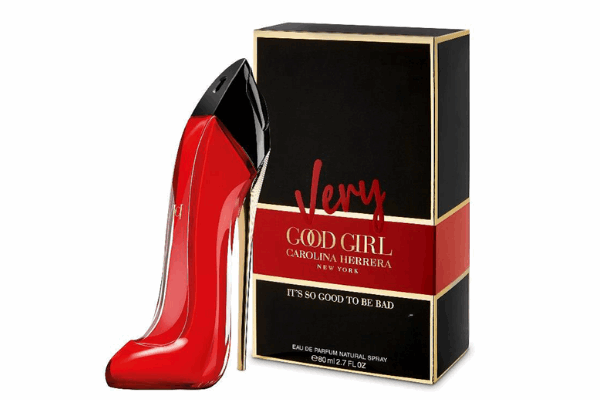 جود جيرل كارولينا هيريرا (Very Good Girl Carolina Herrera)