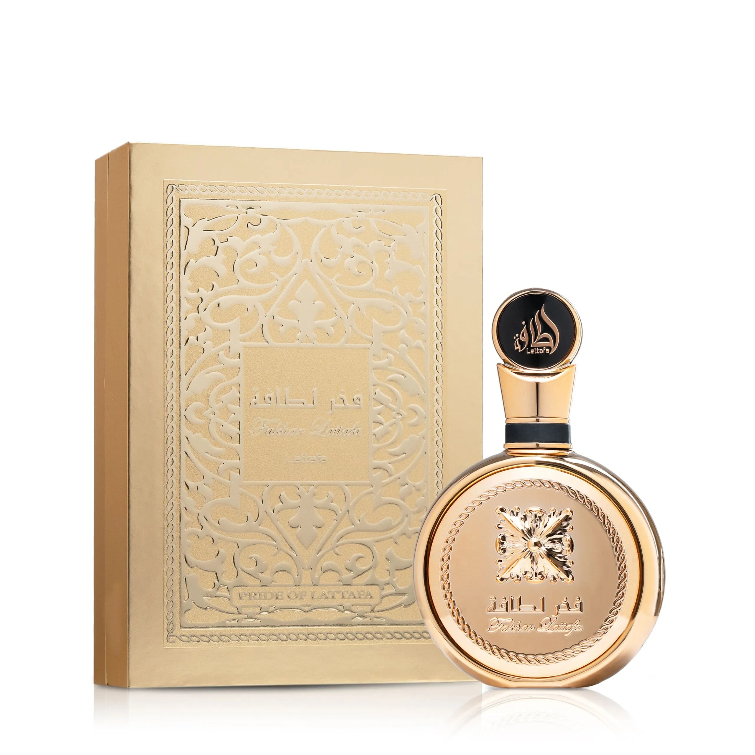 Lattafa Fakhar Gold Extrait EDP