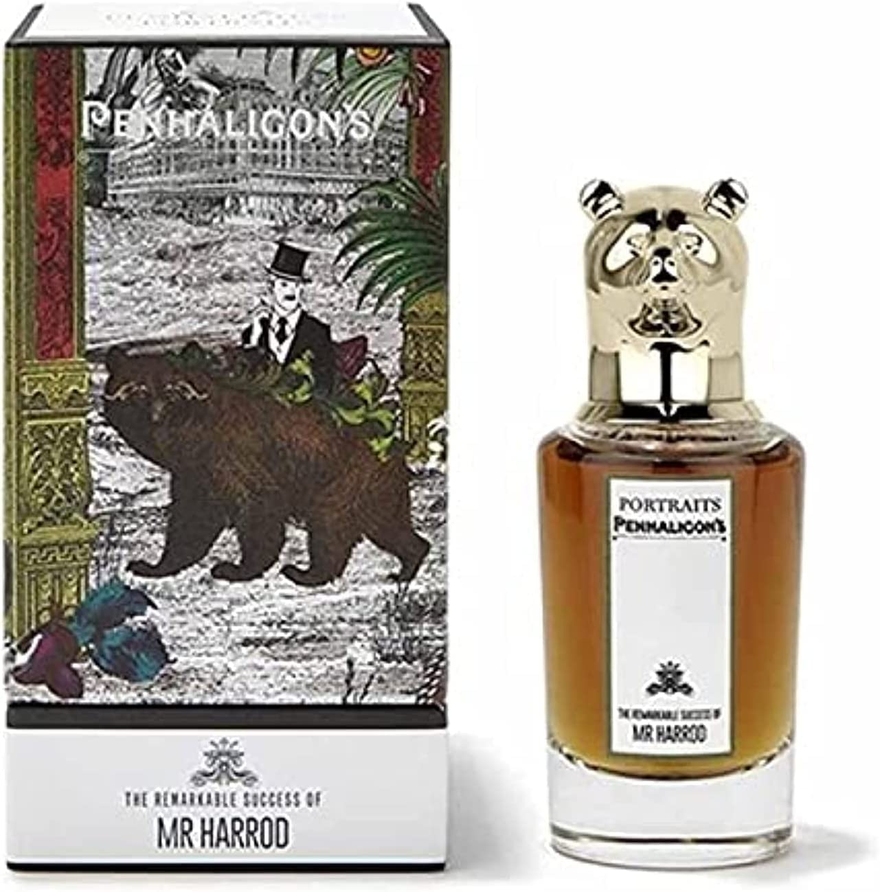 بنهاليغونز مستر هارود - ماء عطر