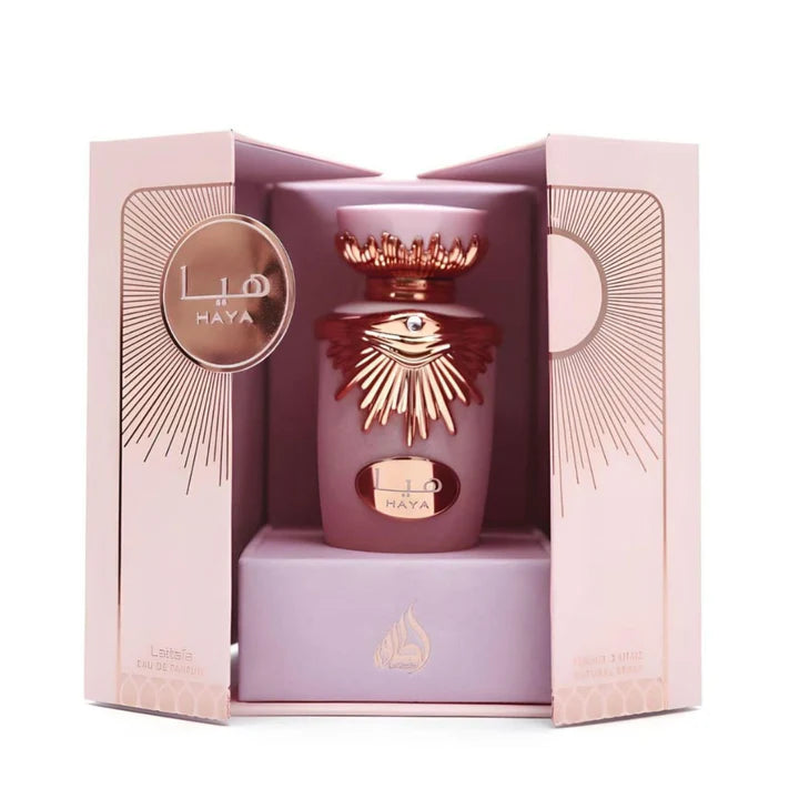 Lattafa Haya Eau de Parfum