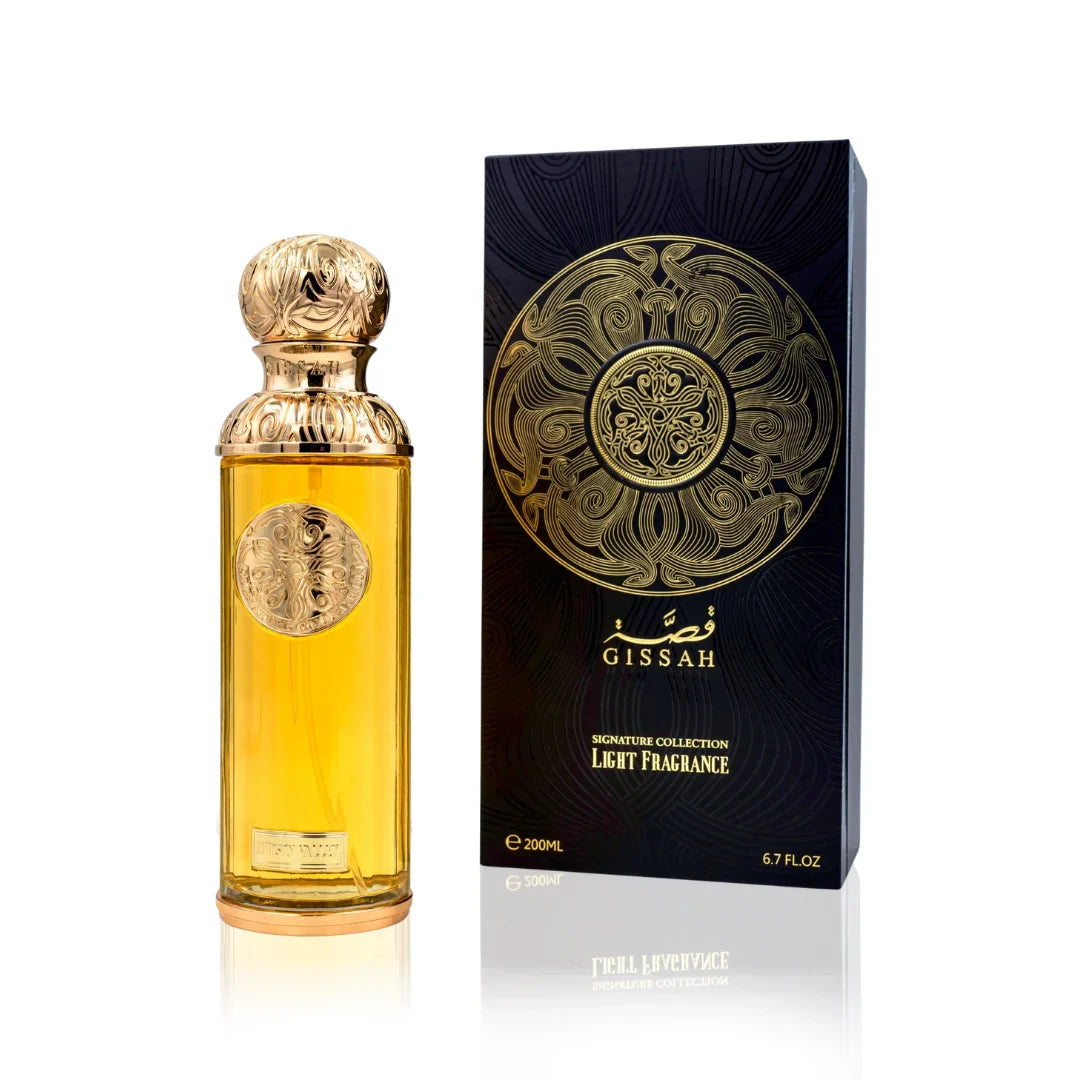 Hudson Valley Parfum By Gissah