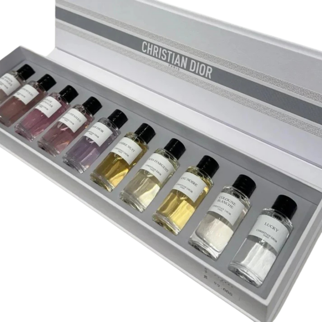 طقم عطور ديور 10 قطع