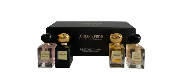 ARMANI/PRIVÉ مجموعة عطور مميزة من