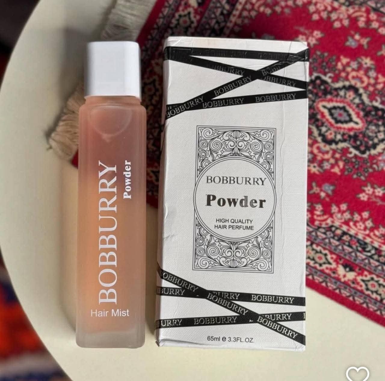 BOBBURRY Powder HIGH QUALITY HAIR PERFUME | Perfume