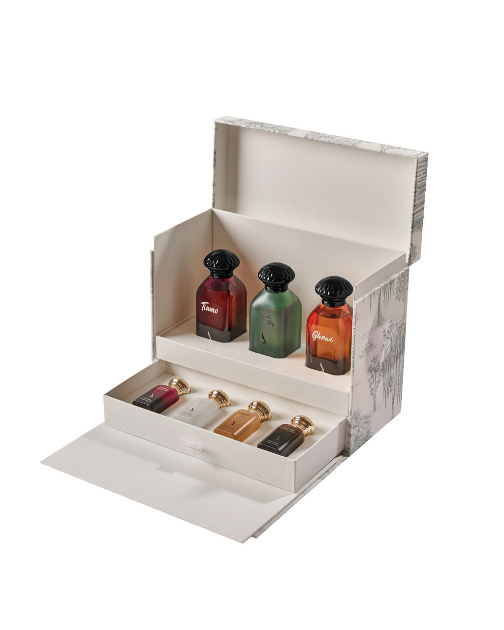 7 Pieces Set EDP by Dkhoon Emirates