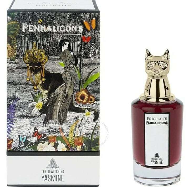 عطر بنهاليغونز ذا بيويتشينج ياسمين او دي بارفان للنساء