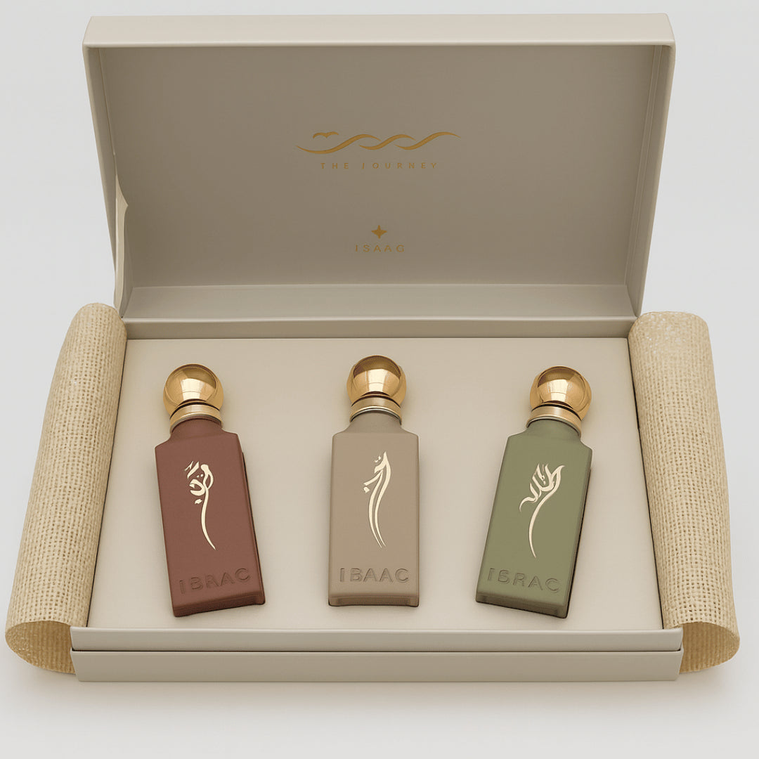 Erth Collection by Ibrahim Al Qurashi