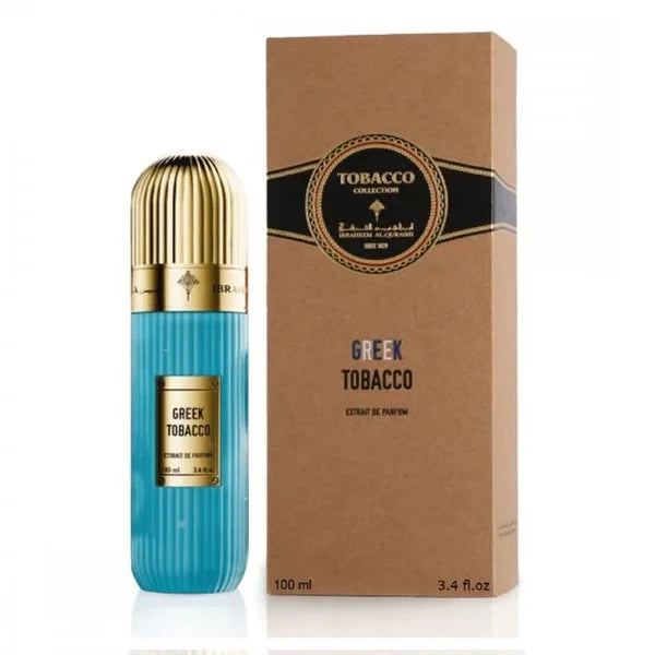 Ibraheem AL Qurashi Greek Tobacco Perfume