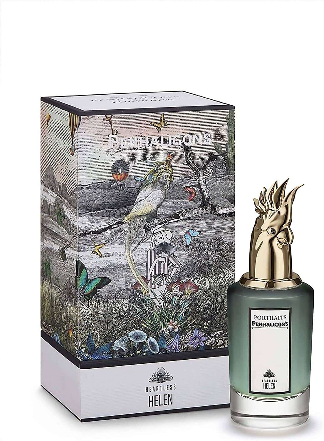 عطر هارتلس هيلين من بنهاليغونز للنساء - أو دو بارفان