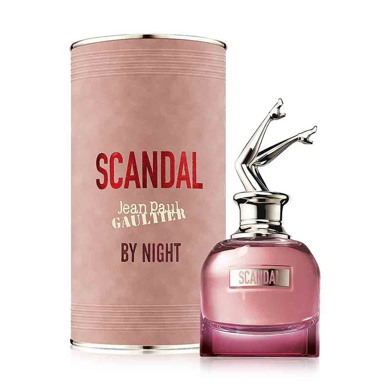عطر سكاندال باي نايت أو دو بارفان من جان بول غوتييه