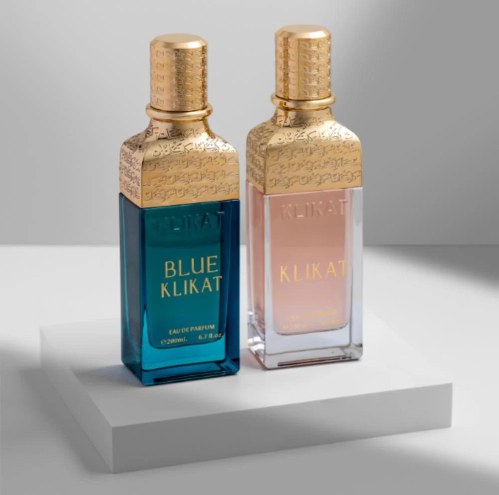 Ezz Oud Perfume Set By Klikat