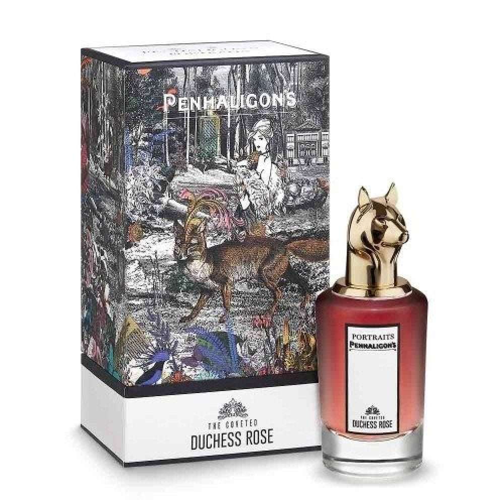 عطر بنهاليغونز دوتشيس روز أو دو بارفان