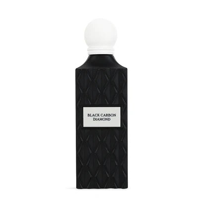 Black Carbon Diamond – Ibrahim Al Qurashi
