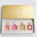 مجموعة عطور شانيل رويال 4 × 25 مل