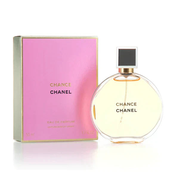 Chance Chanel Eau de Parfum 100 ml