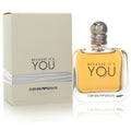 EMPORIO ARMANI Because It's You للنساء