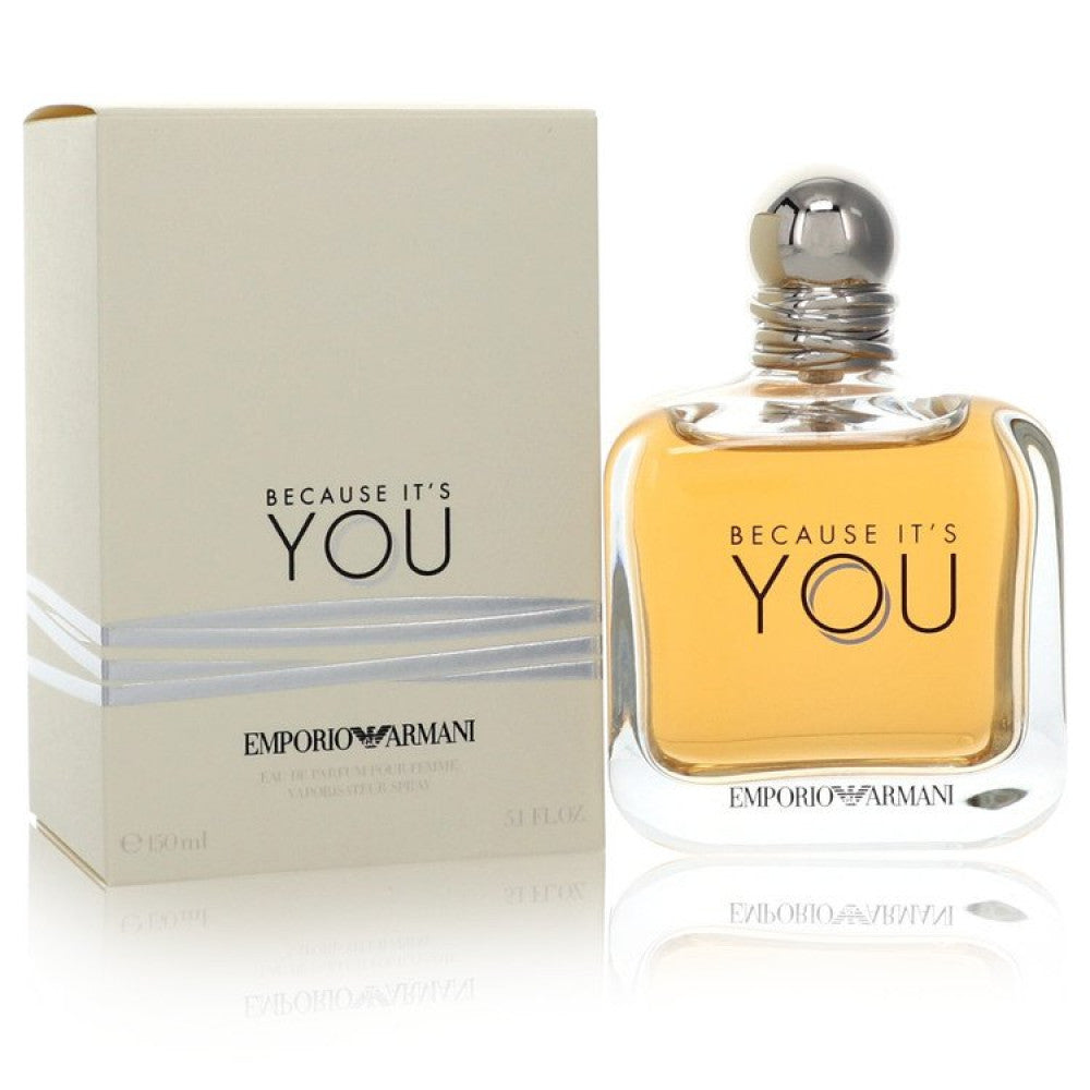 EMPORIO ARMANI Because It's You للنساء
