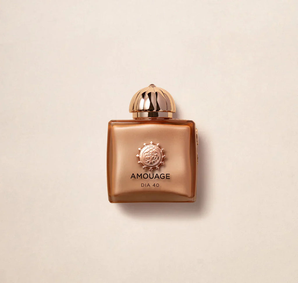 عطر ديا 40 من أمواج للنساء