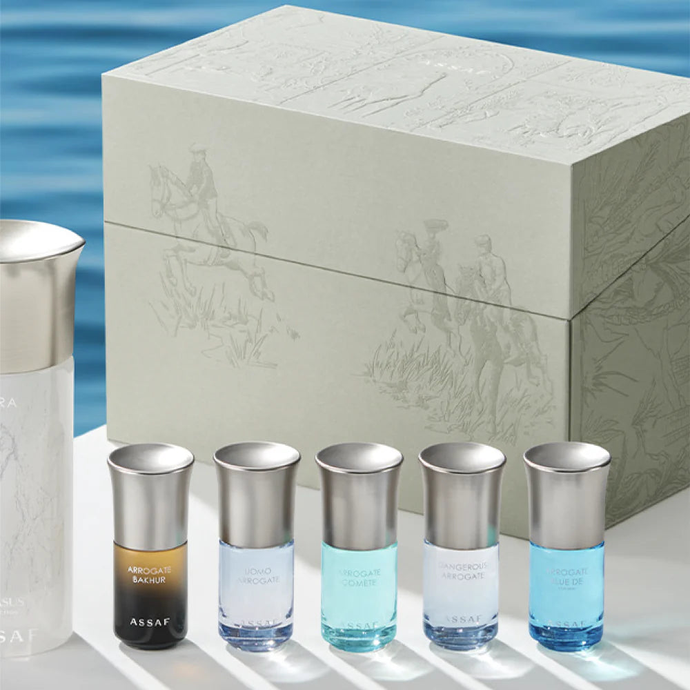 ASSAF Aura Pegasus Collection Gift Set