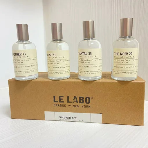طقم استكشاف لو لابو 4 × 30 مل