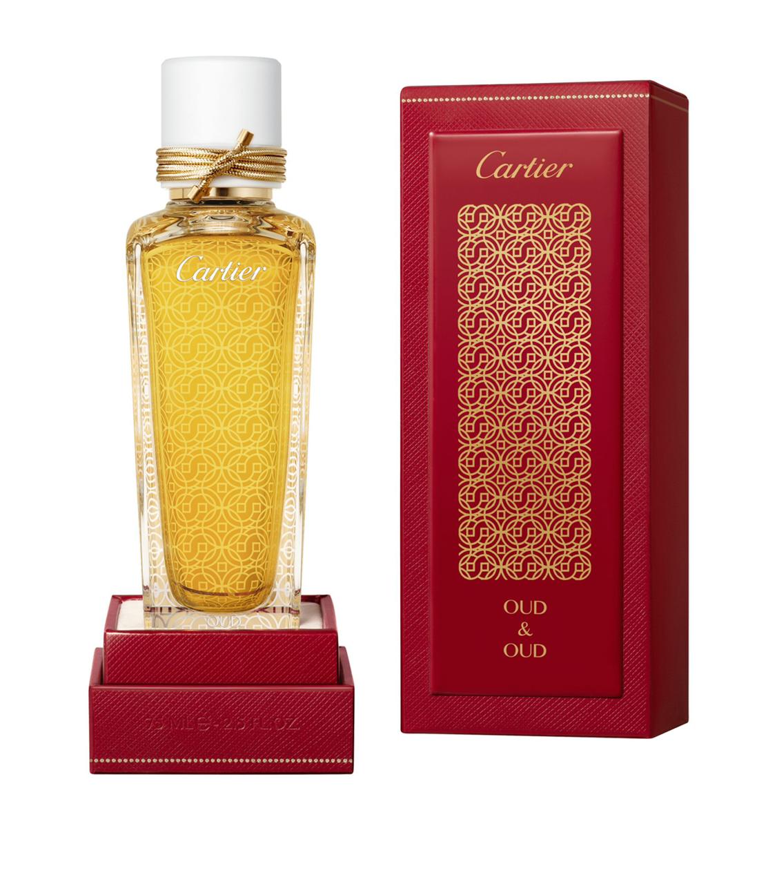 كارتييه عود وعود
