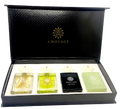 Luxury Black Amwaj Set for Men