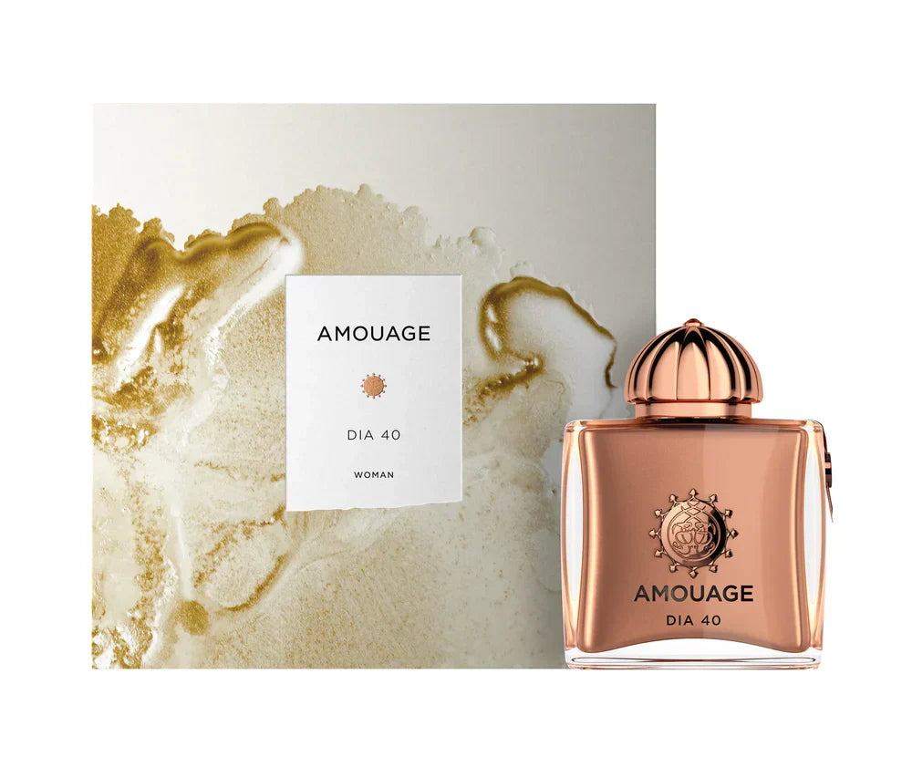 عطر ديا 40 من أمواج للنساء