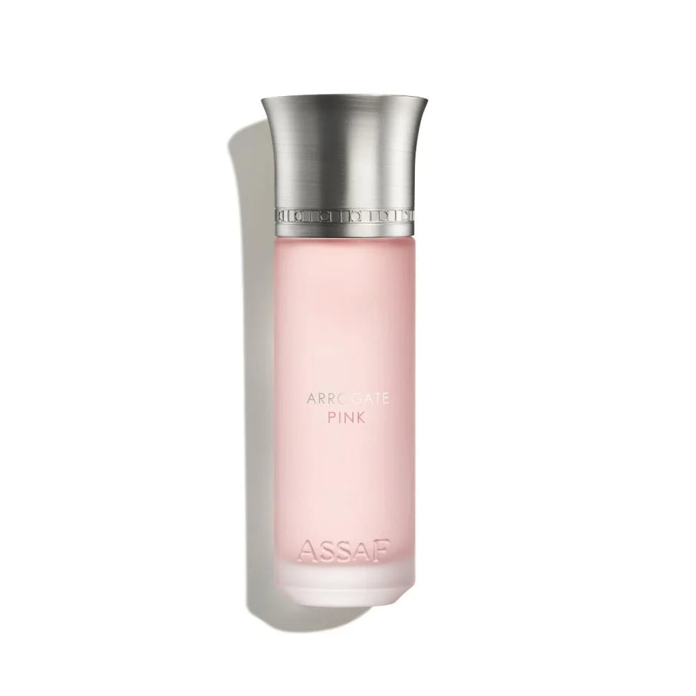 Arrogate Pink Perfume by Assaf