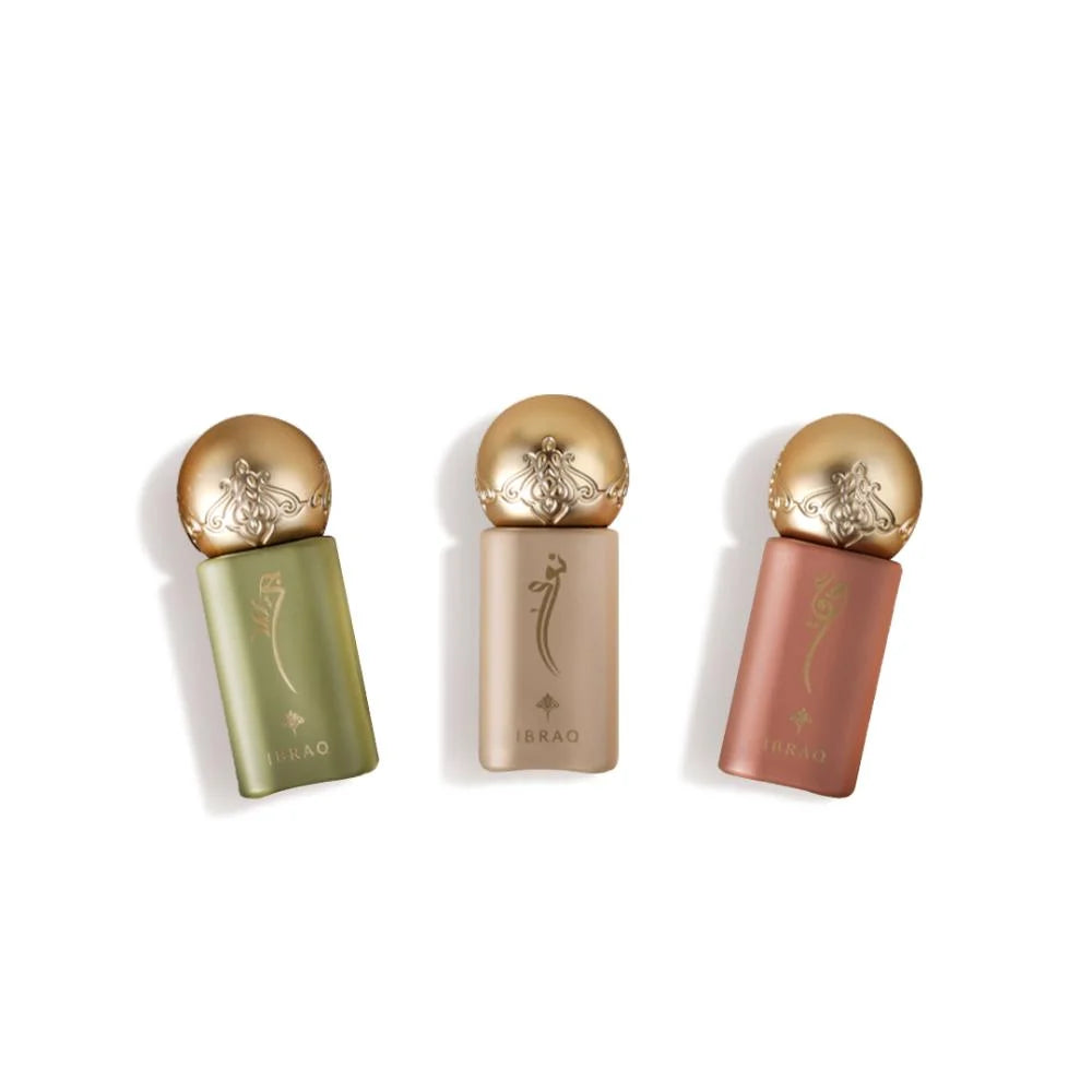Irth Oils Collection Ibrahim Al Qurashi