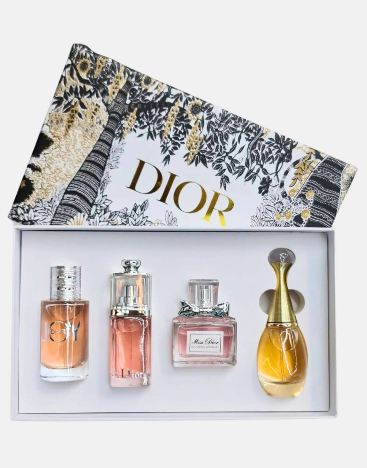 مجموعة عطر ديور 4 × 30 مل