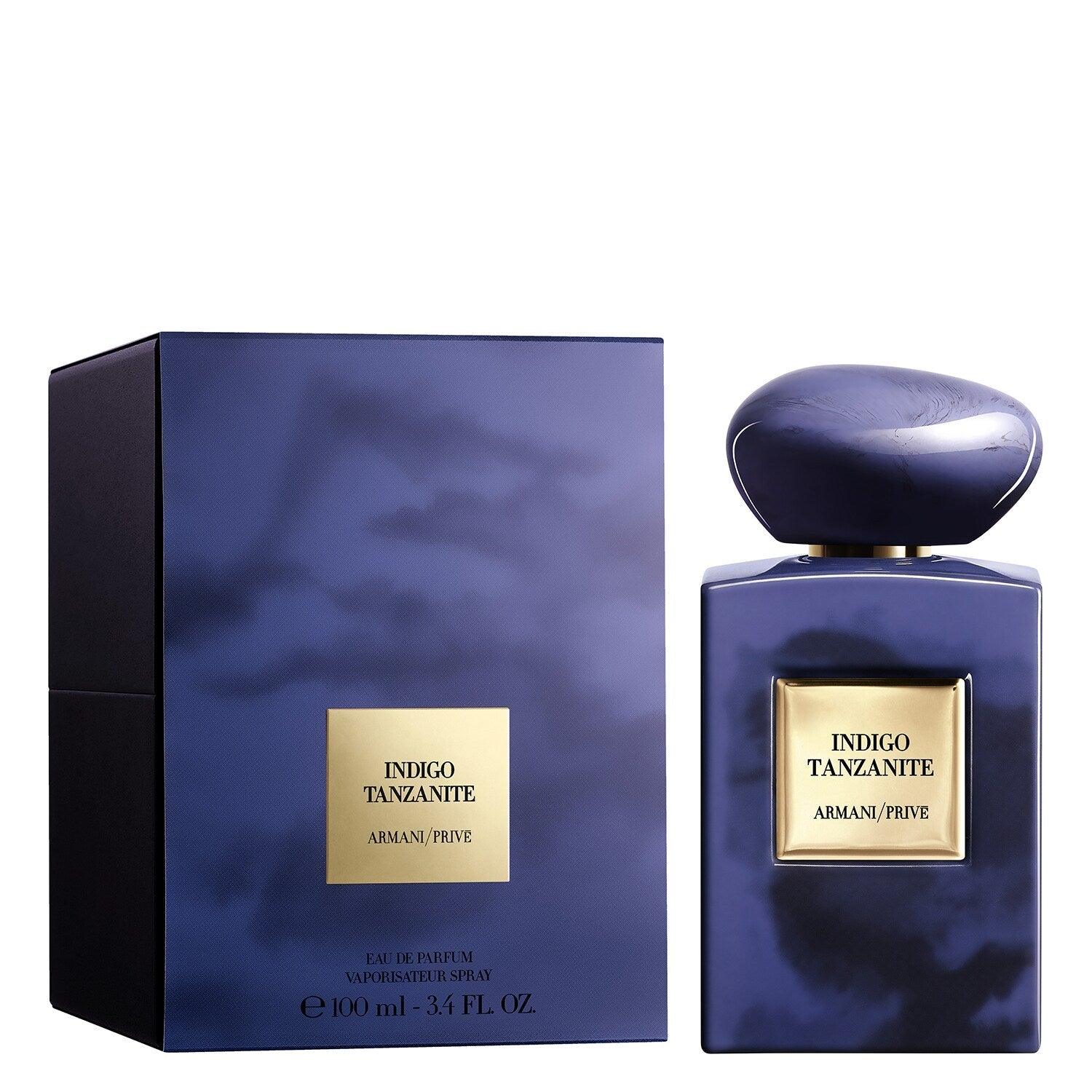 ARMANI PRIVE إنديجو تانزانيت