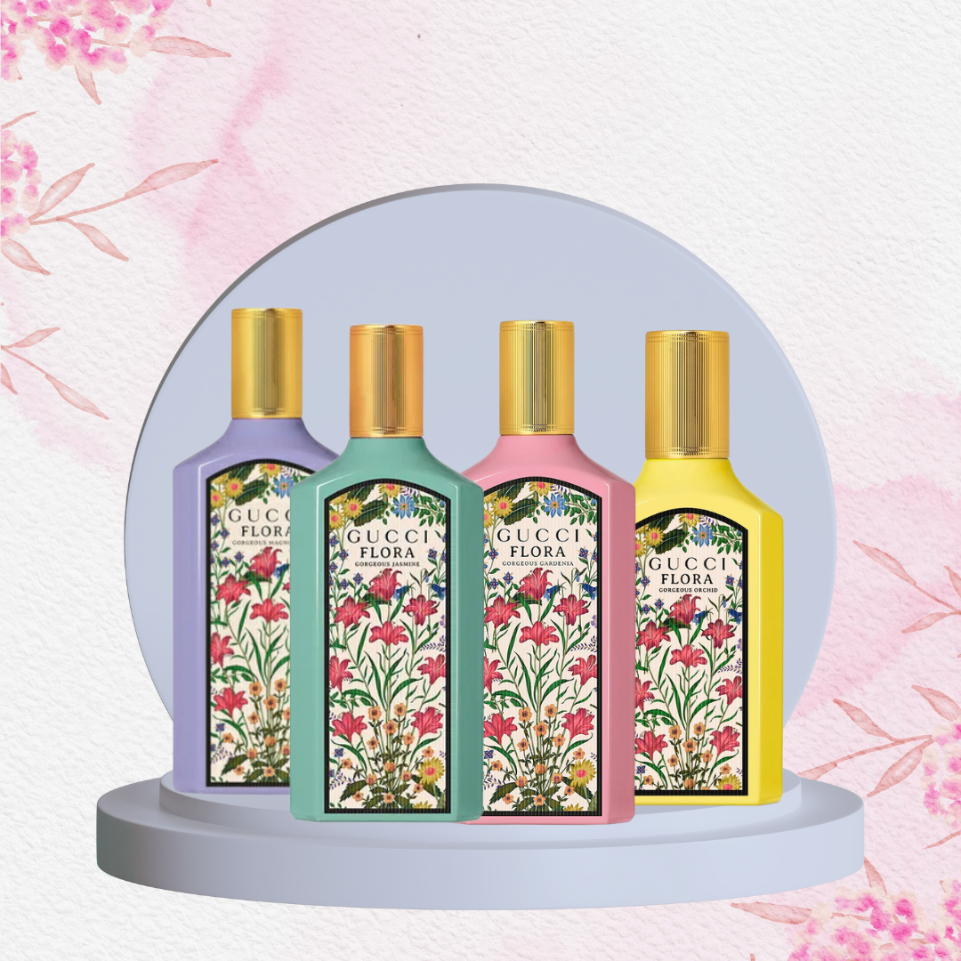 Gucci Flora Botanical Collection