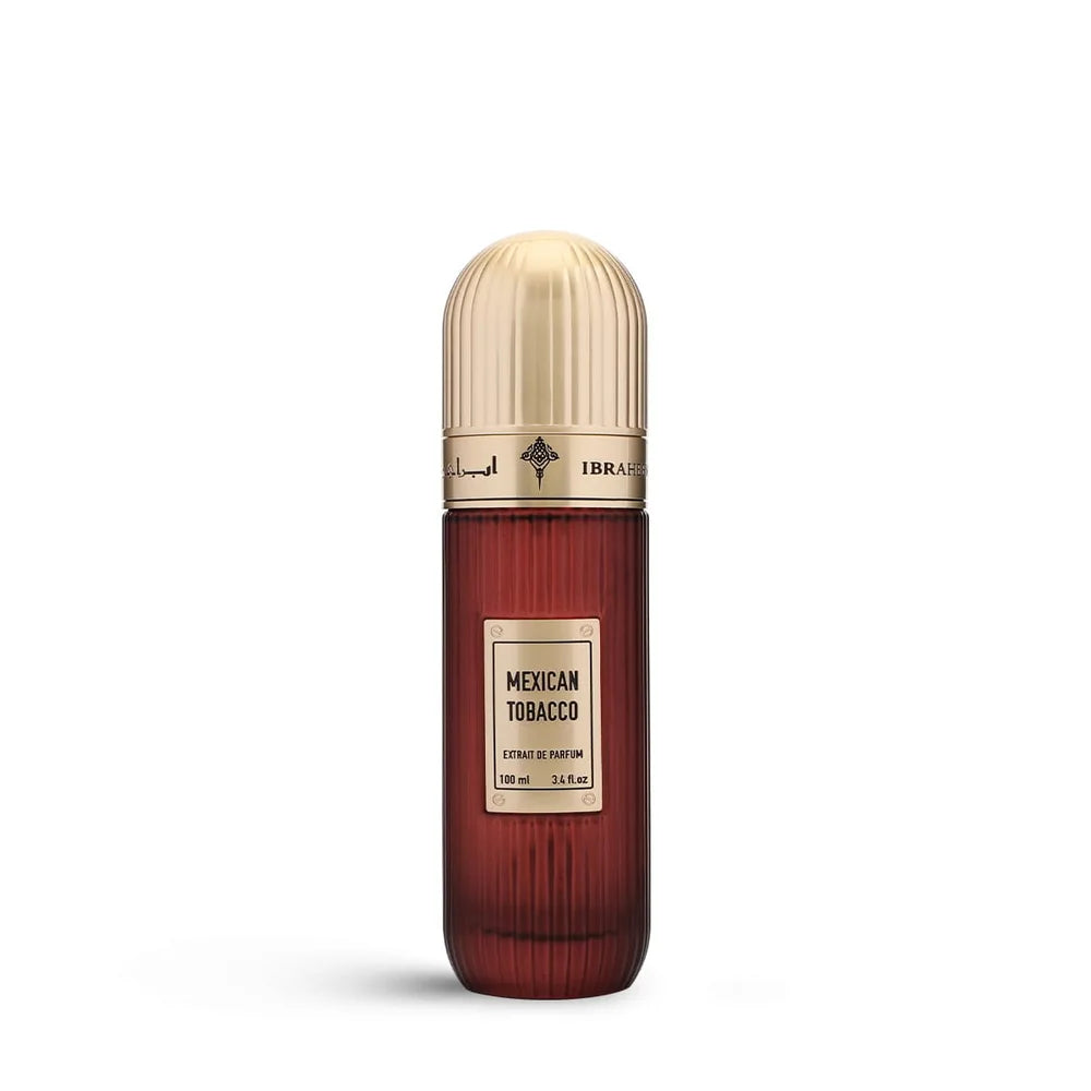Mexican Tobacco by Ibraheem Al Qurashi