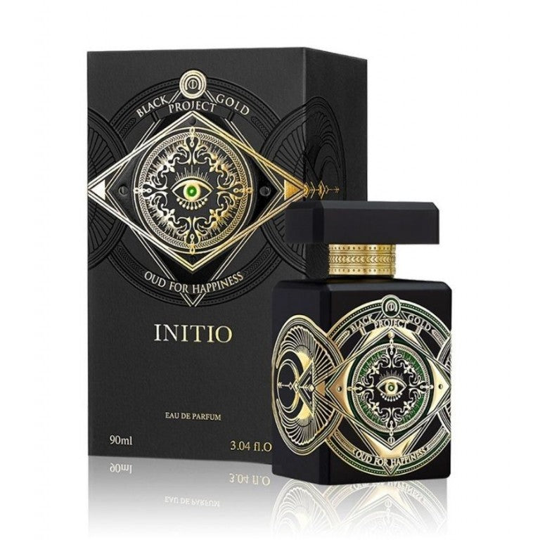 INITIO OUD FOR HAPPINESS ماء عطر، 90 مل