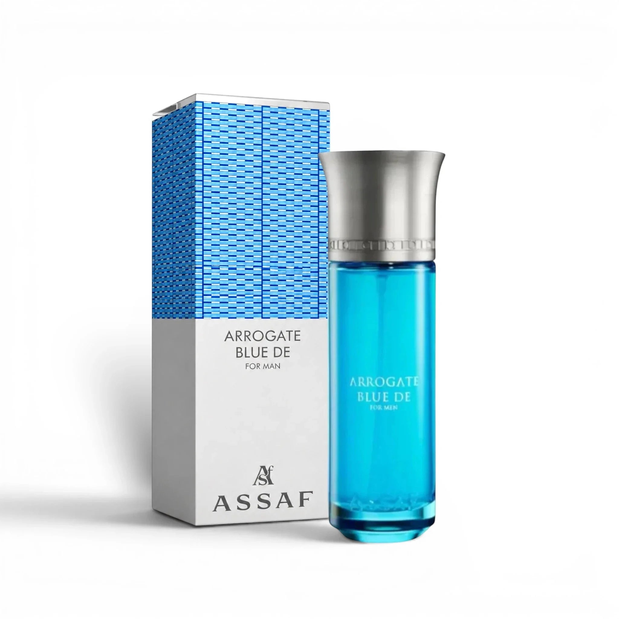 Arrogate Blue Exclusive by Assaf