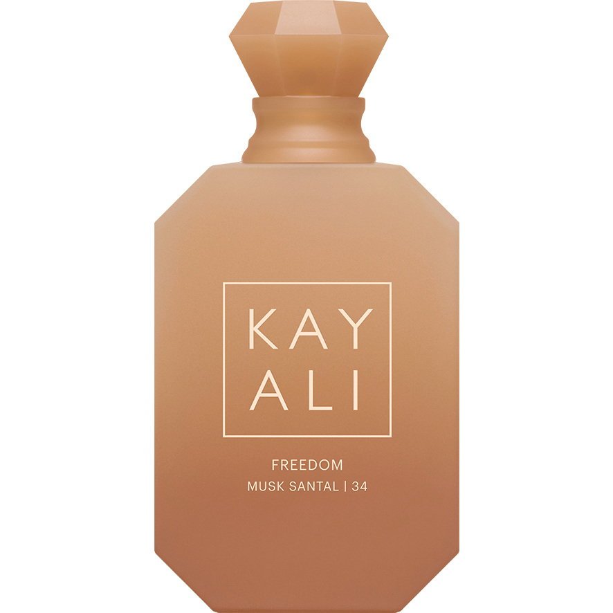 Kayali Freedom Musk Santal | 34 Eau de Parfum 100 ml