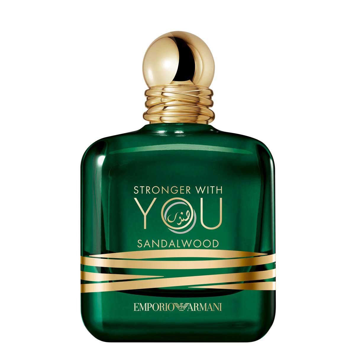 Emporio Armani Stronger With You Sandalwood Eau de Parfum 100 ml