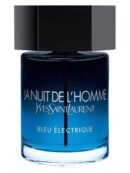 Yves Saint Laurent La Nuit de L'Homme Bleu Electrique Eau de Toilette Intense 100ml