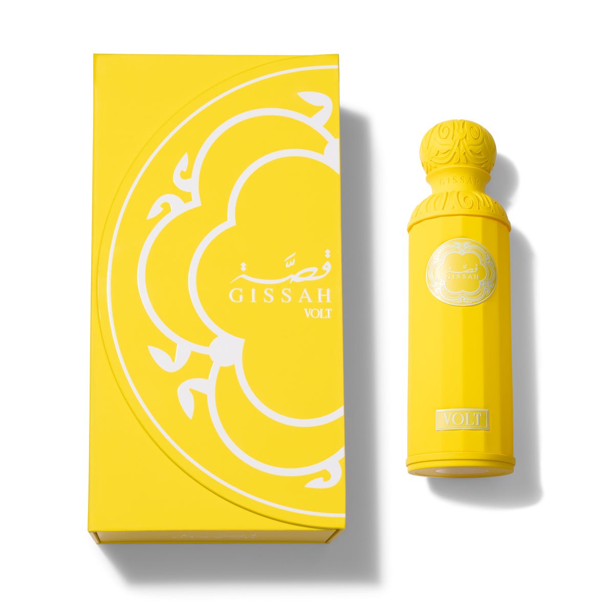 Volt Perfume by Gissah