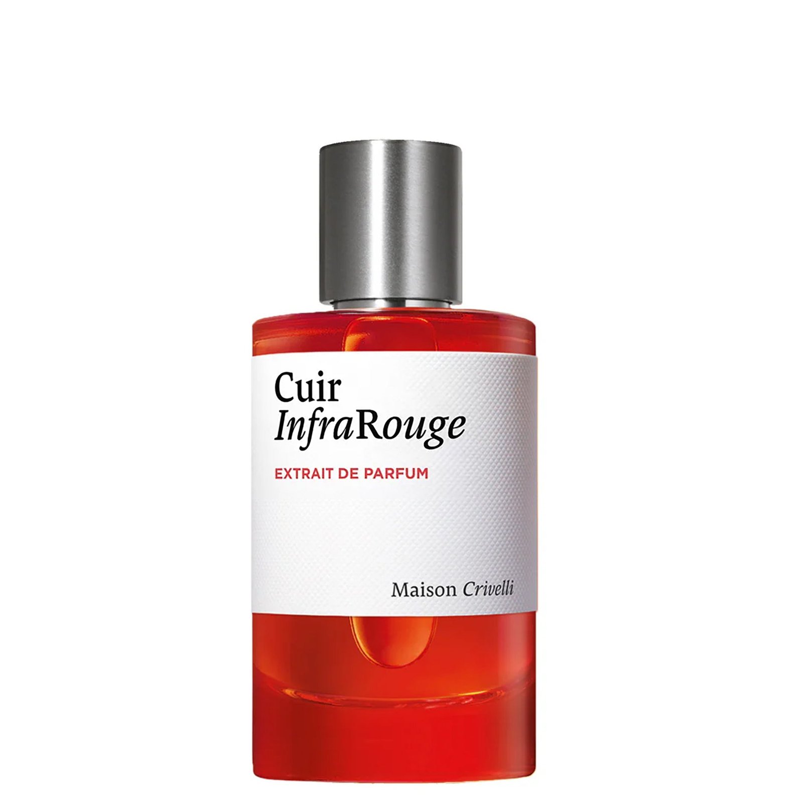 Maison Crivelli Cuir InfraRouge Extrait de Parfum 100ml