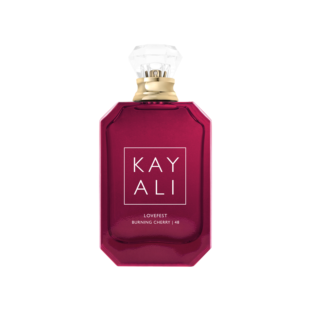 Kayali Lovefest Burning Cherry 48 Eau de Parfum 100ml
