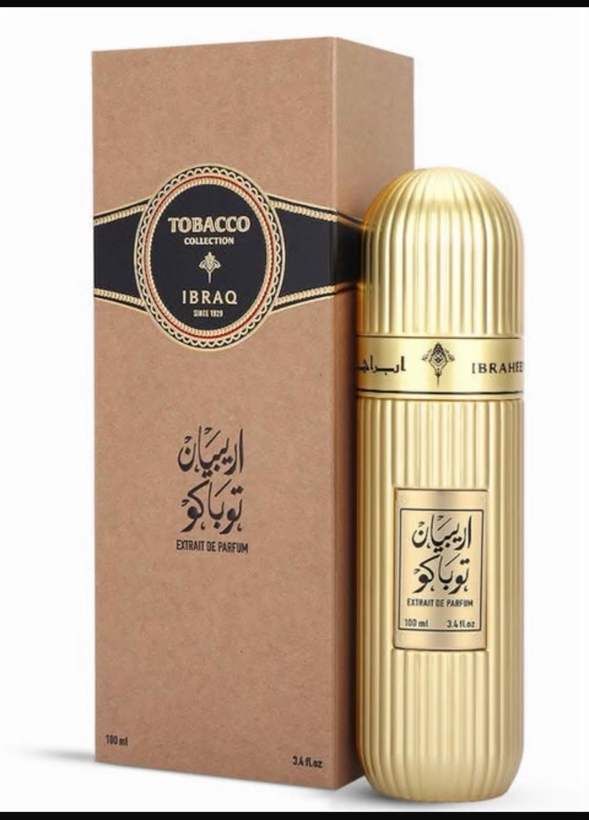 Ibraheem AL.Qurashi Arabian Tobacco EDP