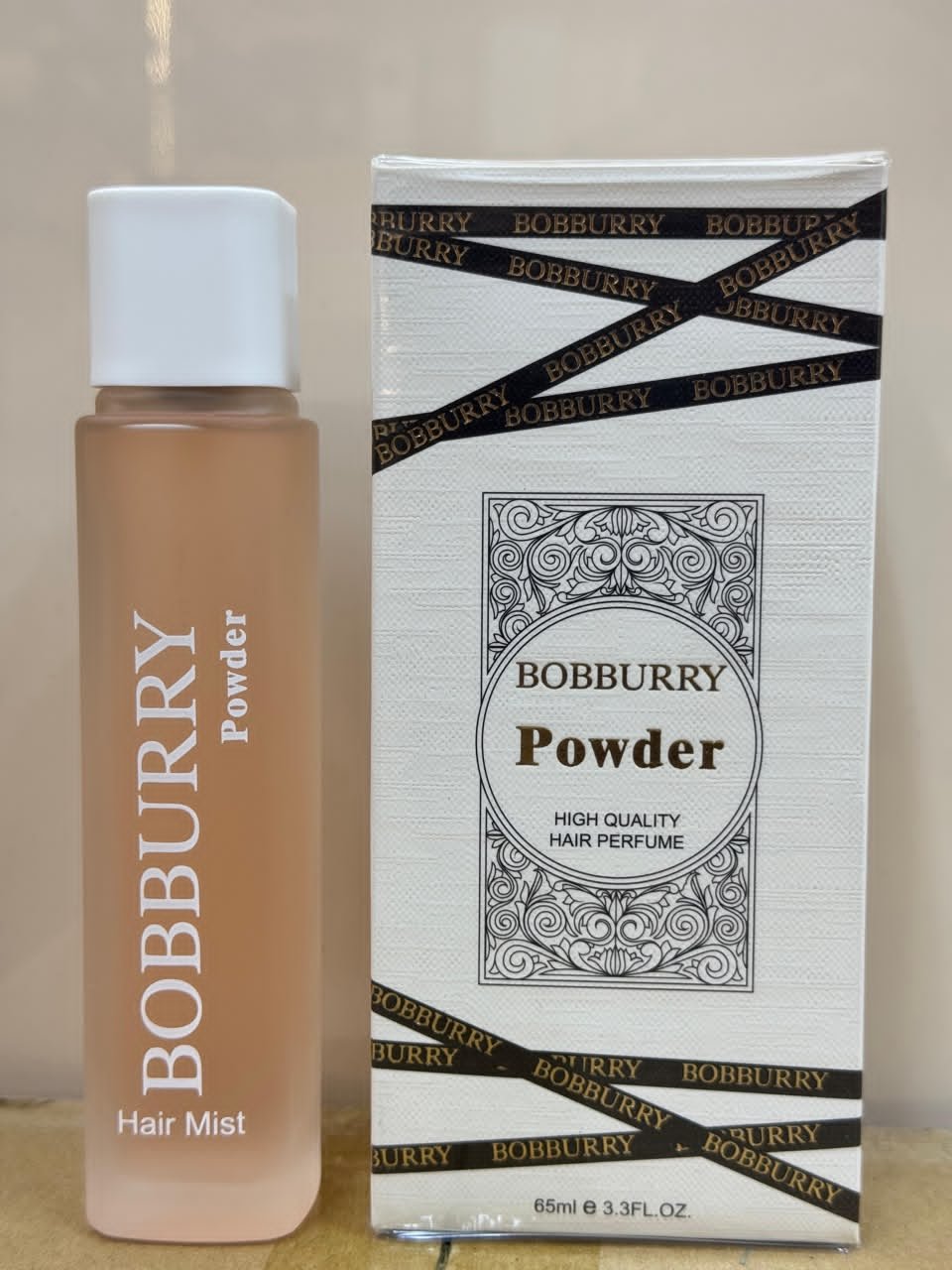 BOBBURRY Powder HIGH QUALITY HAIR PERFUME | Perfume