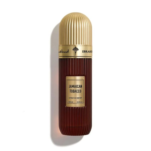 Ibraheem AL Qurashi Jamaican Tobacco