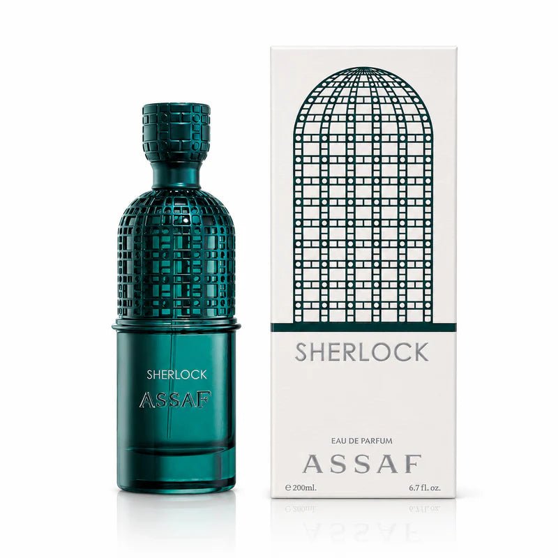 Sherlock by Assaf Parfume