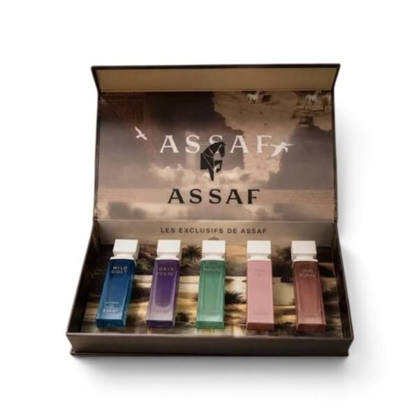 Assaf Miniature Gift Set